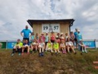Fußballspaß für Mädchen