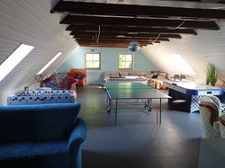 Übernachtung im Jugendzentrum "Alte 12"