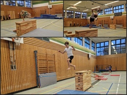 Parkour & Freerunning - Mach die Welt zu deinem Spielplatz 2