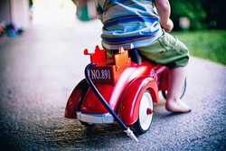 "Bobby Car- Führerschein" ,Eltern- Kind Turnen
