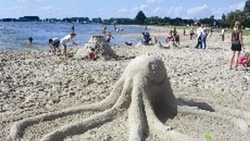 19. Sandfigurenwettbewerb - ÜBER TOURIST-INFORMATION ANMELDEN!