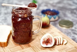 Marmelade kochen