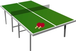 Spiel und Spa&szlig; am gr&uuml;nen Tisch