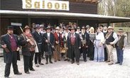 Kinder-Rodeo auf der Wild Bunch Ranch