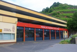 Aktionstag mit der FFW Cochem