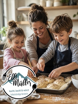 Kinderbacken in der Eventküche