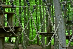 Waldhochseilgarten Scharbeutz