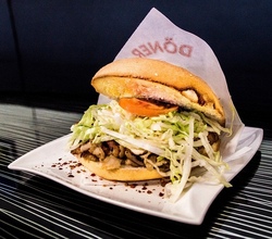 Wir backen unseren Döner
