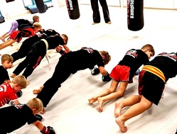 Schnuppertraining Kickboxen Jugend --- ABGESAGT ! ---