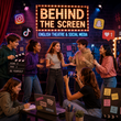Behind the Screen - English Theatre & Social Media