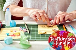 Kreativworkshop "Glückwunschkarten selbstgestalten"