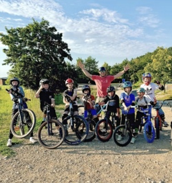BMX & Dirtbike Camp