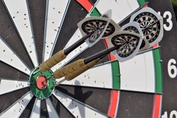 2026111 - Spiel mit! - Darts für Kinder