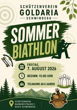 Sommerbiathlon