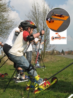 Skike Einsteigerkurs- Family & Friends (BARZAHLUNG!!! Kinder 20€/ Erwachsene 30€)