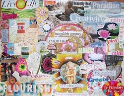 Abgesagt: Wunsch-Collage erstellen / basteln