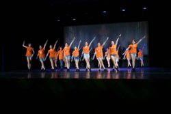 2-Tages-Schnupperkurs! Tanztraining für Rock´n´Roll und Showtanz