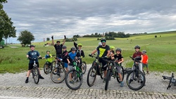 Mountainbike-Adventure Tour