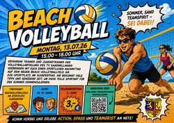 Beach Volleyball