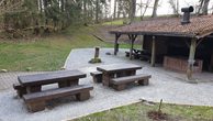 Spiel, Spaß & Grillen an der Grillhütte