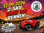 Bobby Car Rennen