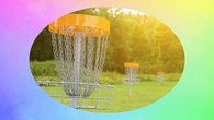 Discgolf mit Trickshot
