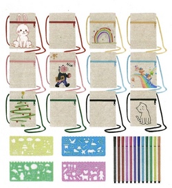 Taschen bemalen