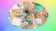 Kreativer Mal-Workshop