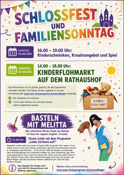 Familiensonntag