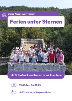 Ferien unter Sternen