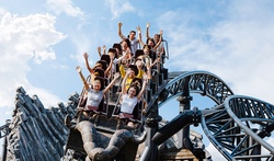 Ausflug ins Phantasialand