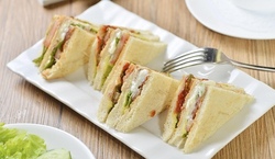 Stadt Erkelenz - Kleine Küchenprofis: Wir machen Sandwiches