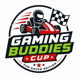 Gaming Buddies Cup – Kart Racer Edition