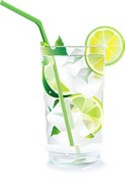 Gläser gestalten und Cocktails mixen I