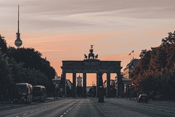 Fahrt nach Berlin - Jugendfreizeit