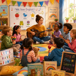English Fun Club – Singen, Spielen, Staunen!