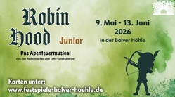 Balver Höhle - Robin Hood
