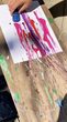 Action Painting