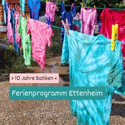 Batiken - in bunte Welten tauchen T1