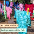 Batiken - in bunte Welten tauchen T2 (mit Begleitperson)