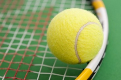 Tennis-Sommercamp