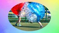 Bubble Soccer