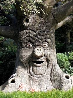 Familienfahrt zum Freizeitpark Efteling (Niederlande)