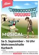 Adonia-Musical WILLKOMMEN DAHEIM! in KARBACH
