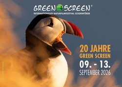 Einmal Kino-Jury-Mitglied sein für das Green Screen Festival