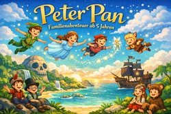 Sommertheater: Peter Pan