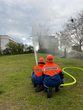Ein Tag bei der Feuerwehr