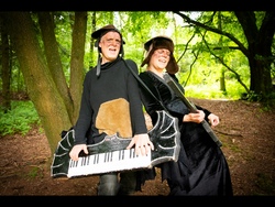 Flattertom & Flederlilly ein Fledermausical