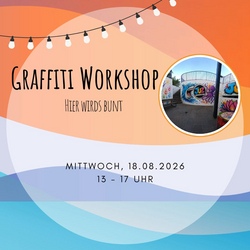Graffiti Workshop
