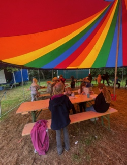 Ferien ohne Koffer 3. Ferienwoche